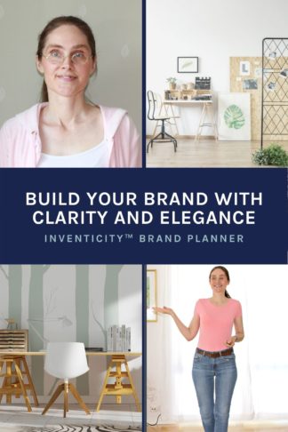 Inventicity™ Branding Planner new
